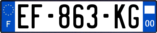 EF-863-KG