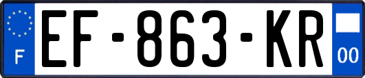 EF-863-KR