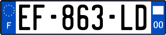 EF-863-LD
