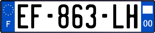 EF-863-LH