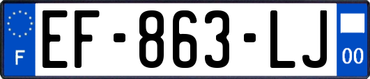 EF-863-LJ