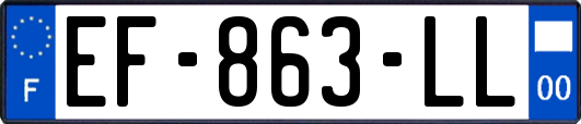 EF-863-LL
