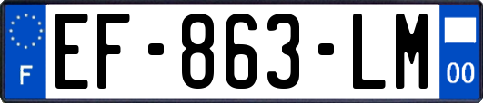 EF-863-LM