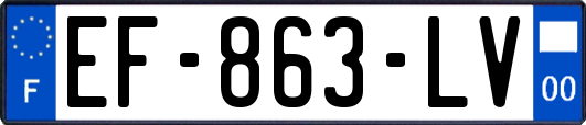 EF-863-LV