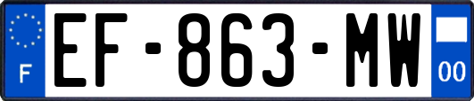 EF-863-MW