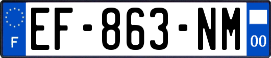 EF-863-NM