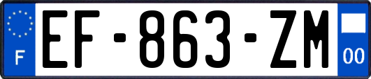 EF-863-ZM