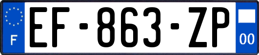 EF-863-ZP