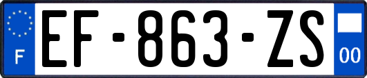 EF-863-ZS