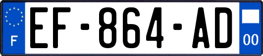 EF-864-AD