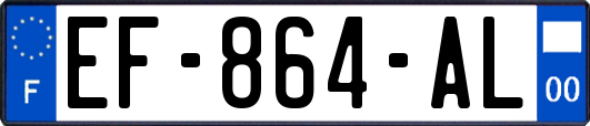 EF-864-AL