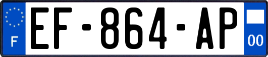 EF-864-AP