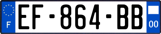 EF-864-BB