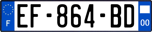 EF-864-BD