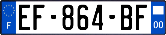 EF-864-BF