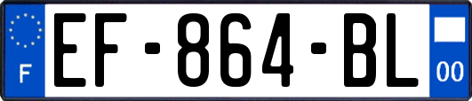 EF-864-BL