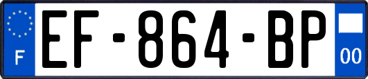 EF-864-BP