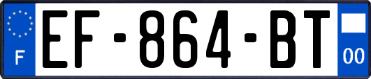 EF-864-BT