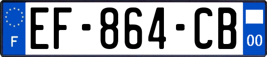 EF-864-CB
