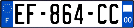 EF-864-CC