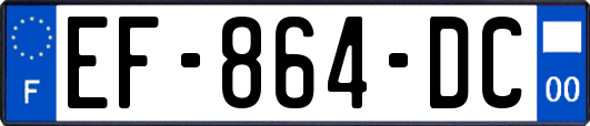 EF-864-DC