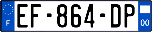 EF-864-DP