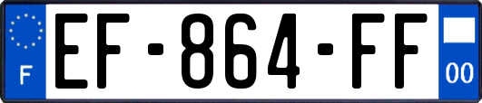 EF-864-FF