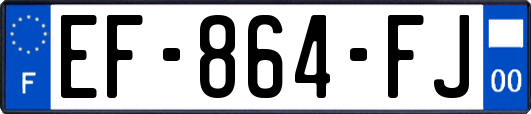 EF-864-FJ