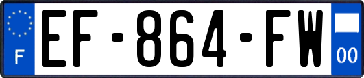 EF-864-FW