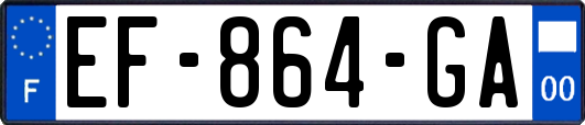 EF-864-GA