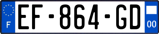 EF-864-GD