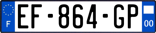 EF-864-GP