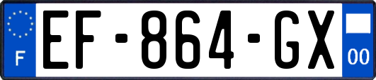 EF-864-GX