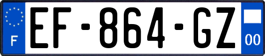 EF-864-GZ