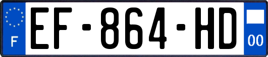 EF-864-HD