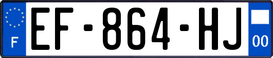 EF-864-HJ