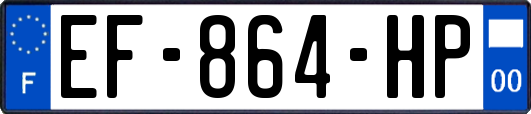 EF-864-HP