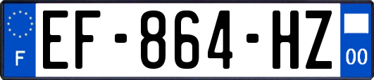 EF-864-HZ