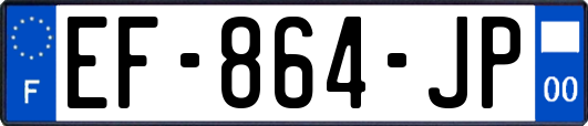 EF-864-JP