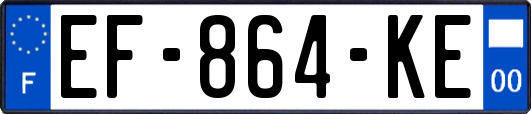 EF-864-KE