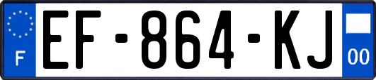 EF-864-KJ
