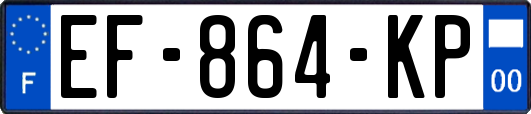 EF-864-KP