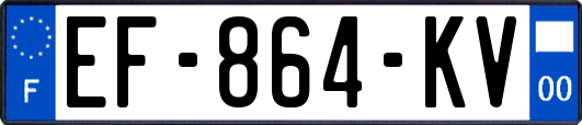 EF-864-KV
