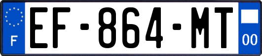 EF-864-MT
