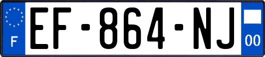 EF-864-NJ