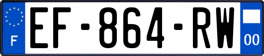 EF-864-RW