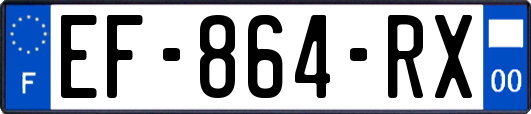 EF-864-RX