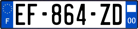 EF-864-ZD