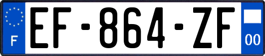 EF-864-ZF