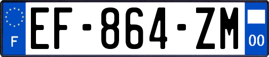 EF-864-ZM